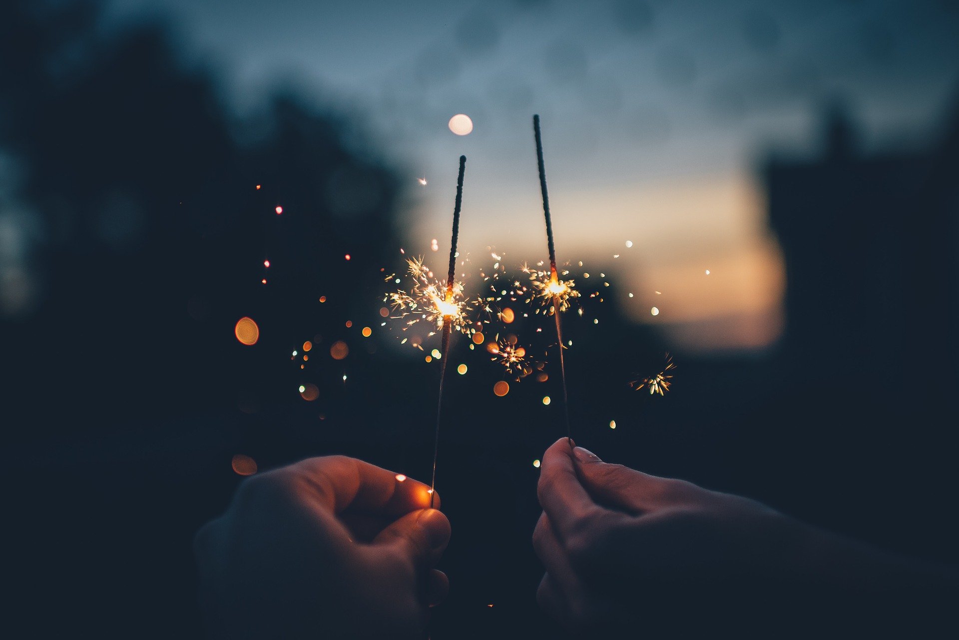 Happy New Years!
