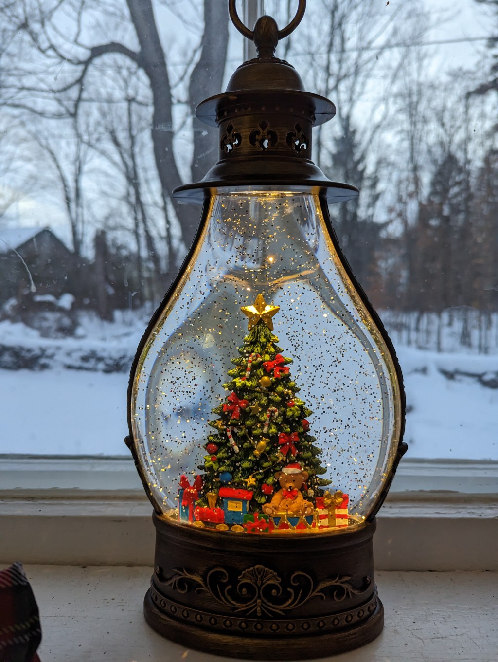 Christmas Dinner and Festive&nbsp;Thoughts