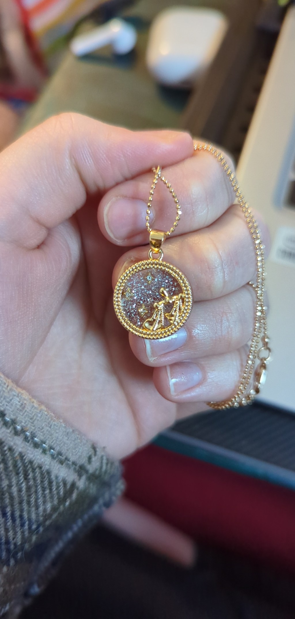 Something to Bring Joy