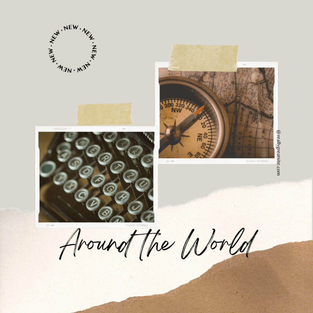 Around The world: Jan to Mid August&nbsp;2025