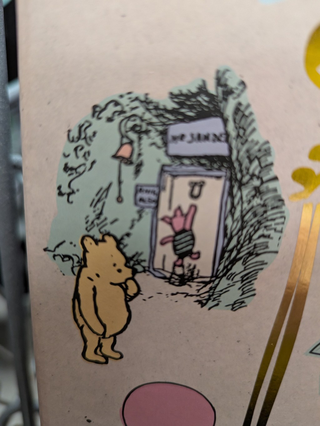 What helps me run the&nbsp;blog