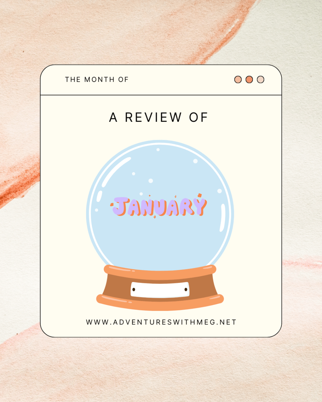 A Review of January&nbsp;2026