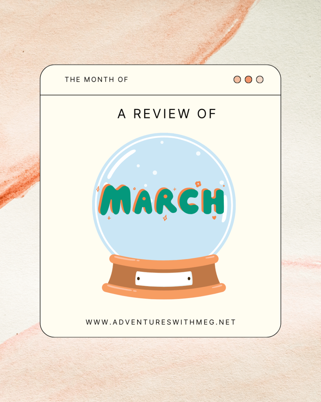 A  Review of March&nbsp;2026