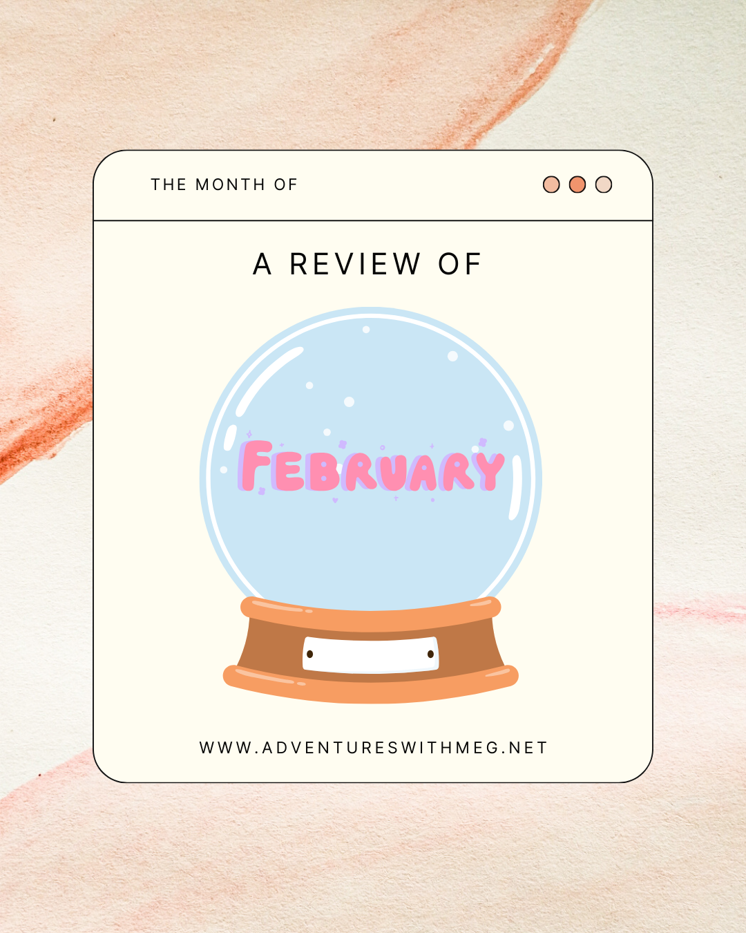 A Review of Feburary 2026
