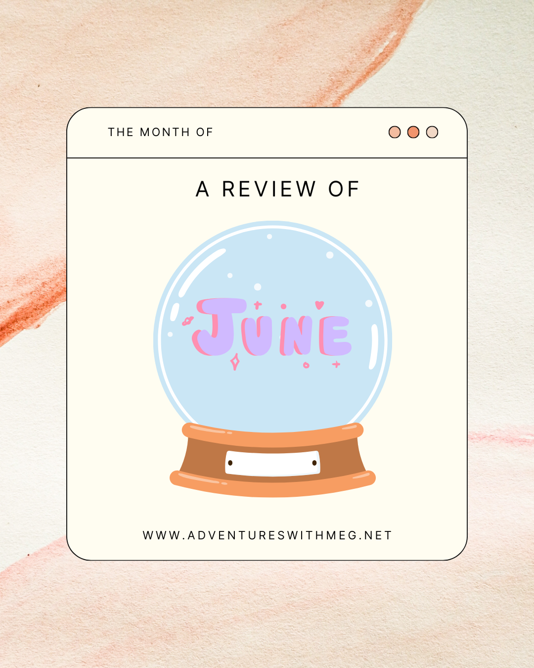 A Review of June 2026