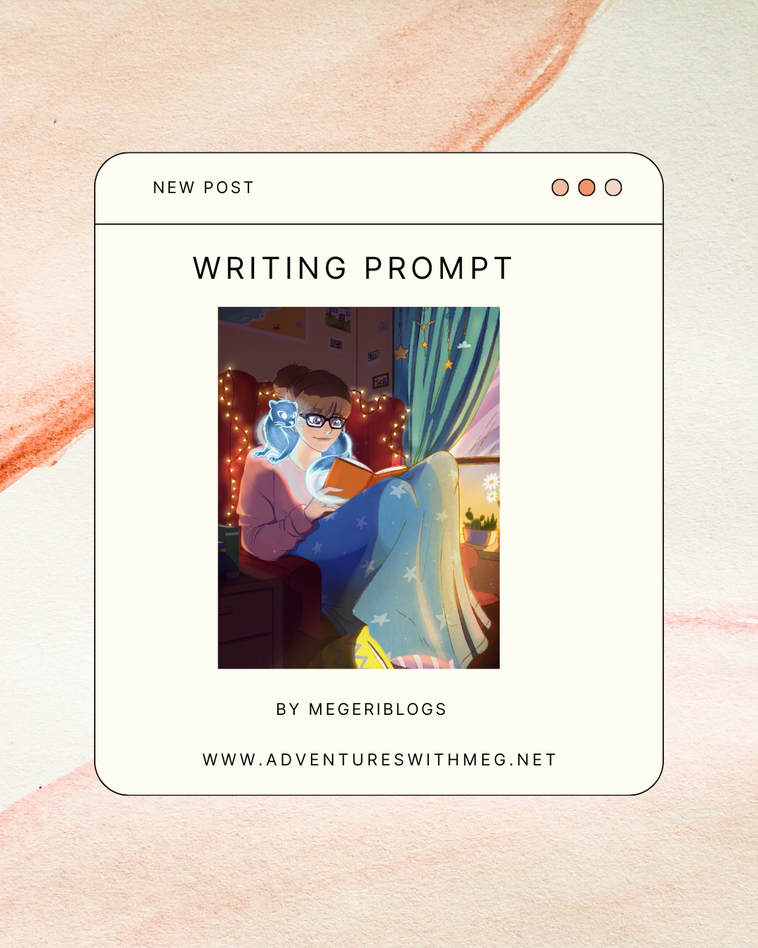 Writing Prompt – AdventuresWithMeg